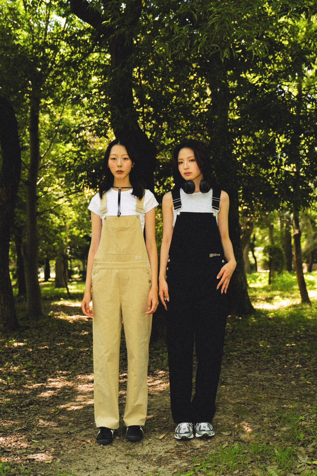 OVERALLS – DIIVA