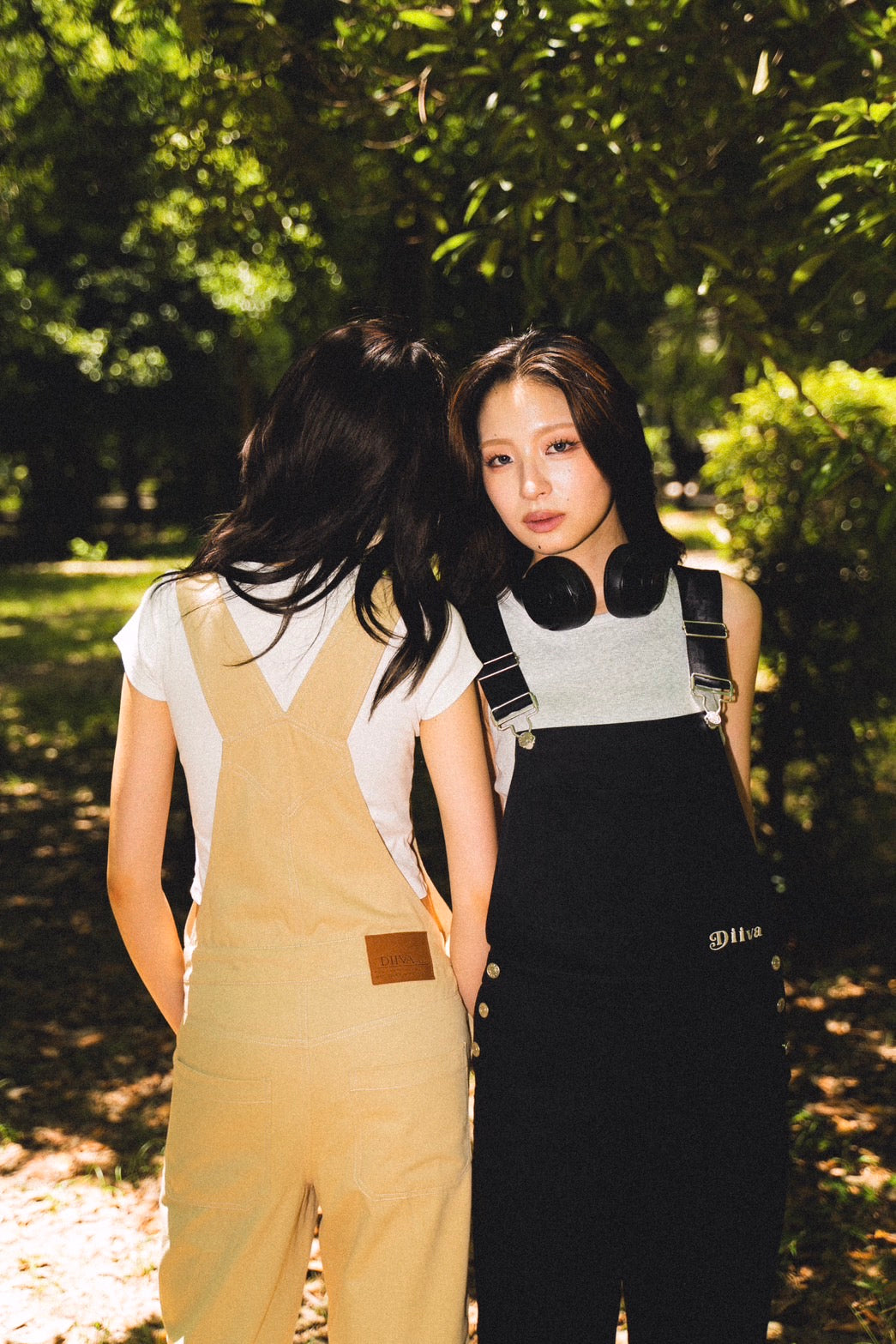 日本初の OVERALLS DIIVA – サロペット・オーバーオール・オールインワン
