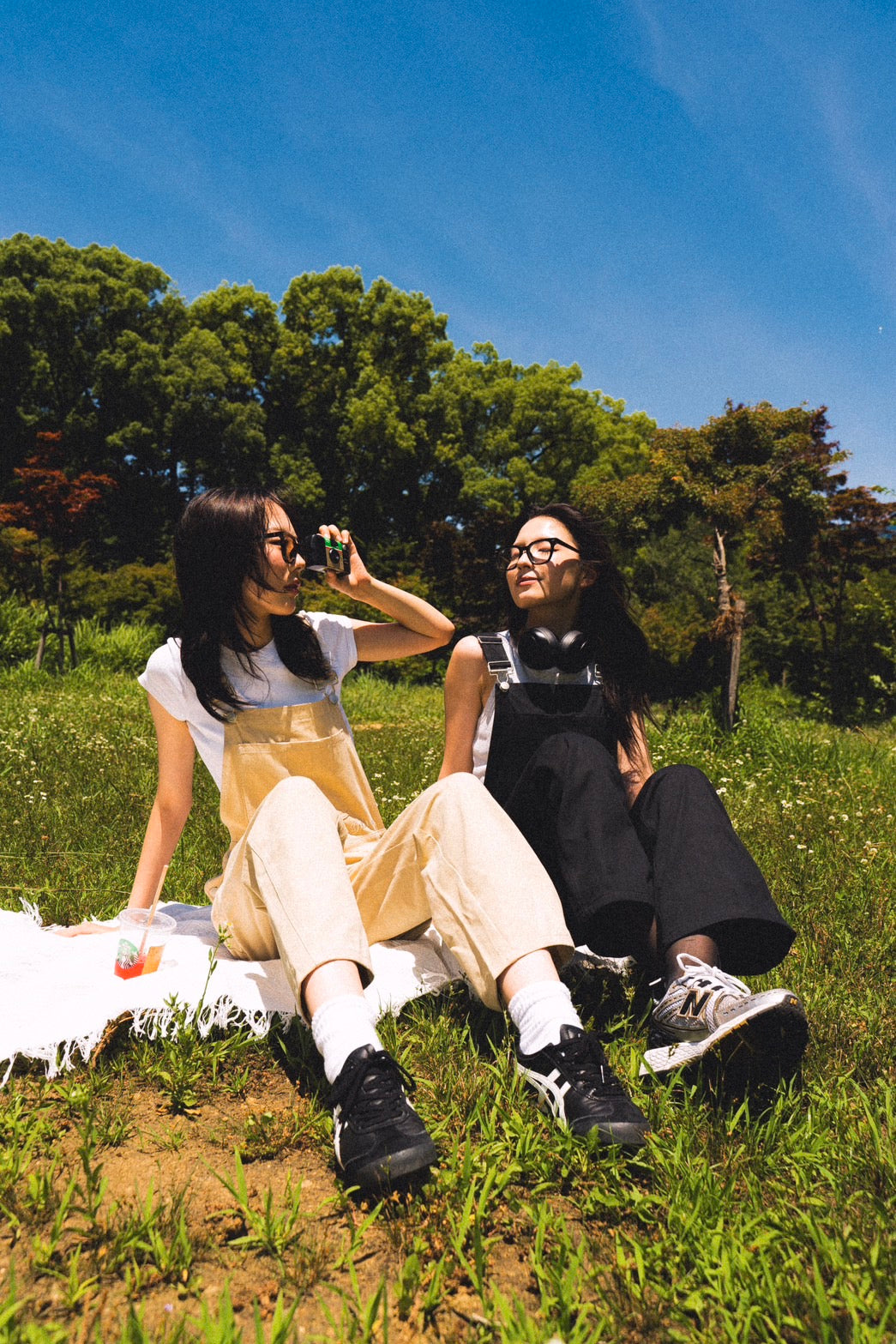 OVERALLS – DIIVA