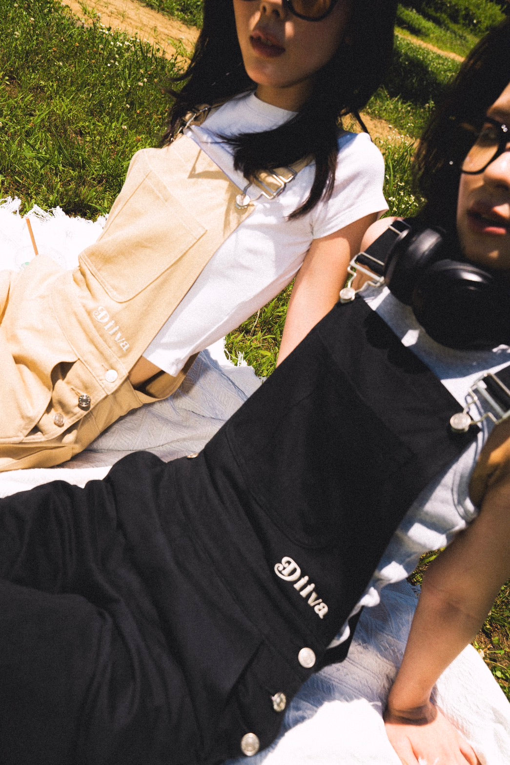 【2025A/W新作★送料無料】 OVERALLS – DIIVA サロペット・オーバーオール・オールインワン