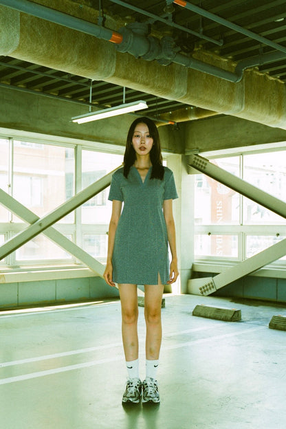 TIGHT MINI DRESS