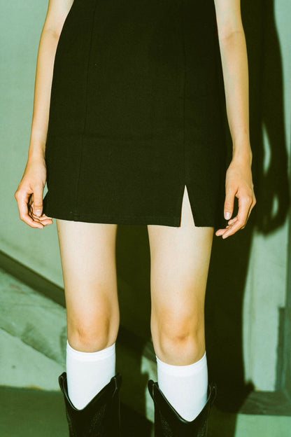 TIGHT MINI DRESS