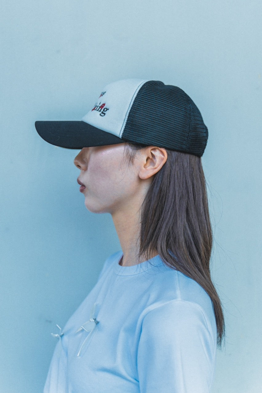 MESH CAP