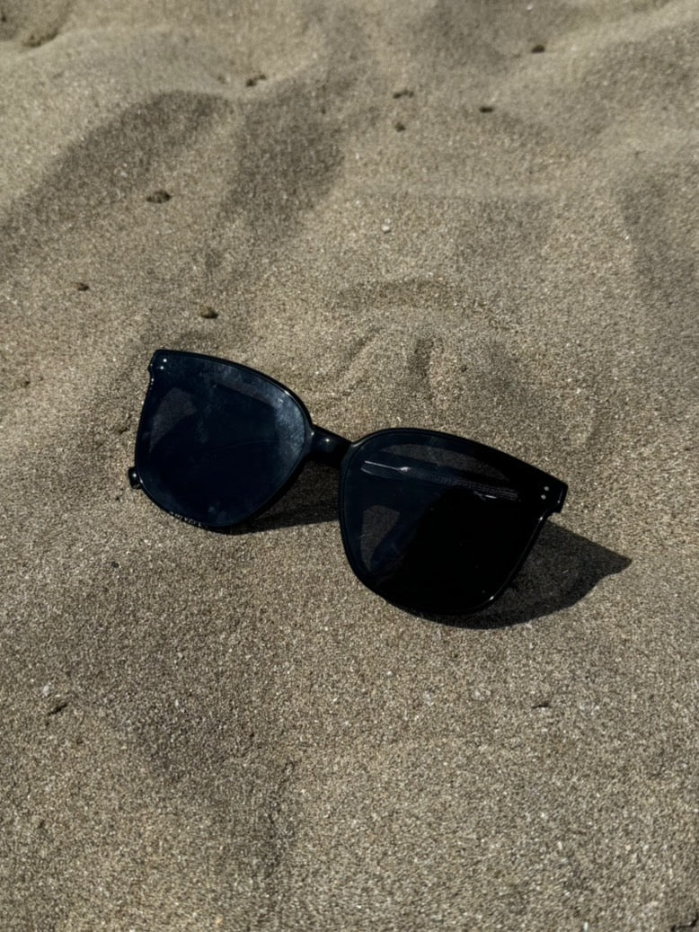 BLACK SUNGLASSES